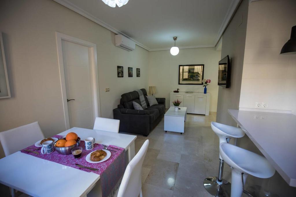 Apartamento Calle Sierpes Seville Exterior photo