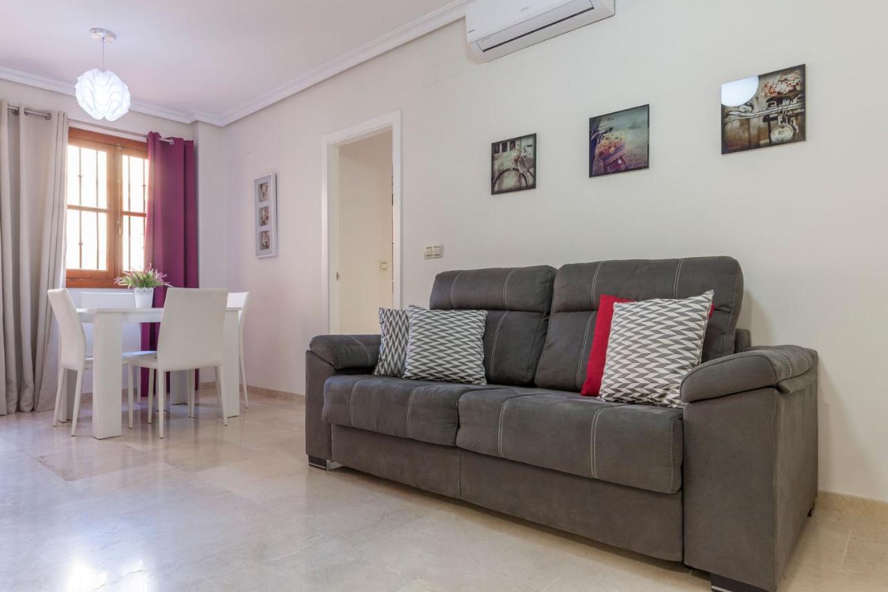 Apartamento Calle Sierpes Seville Exterior photo